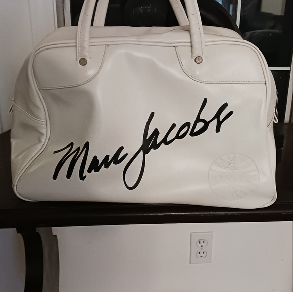 Marc Jacobs Pan Am travel bag - Picture 2 of 3